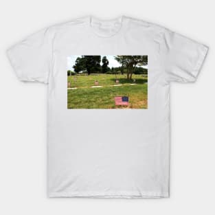 Yorktown National Cemetery T-Shirt